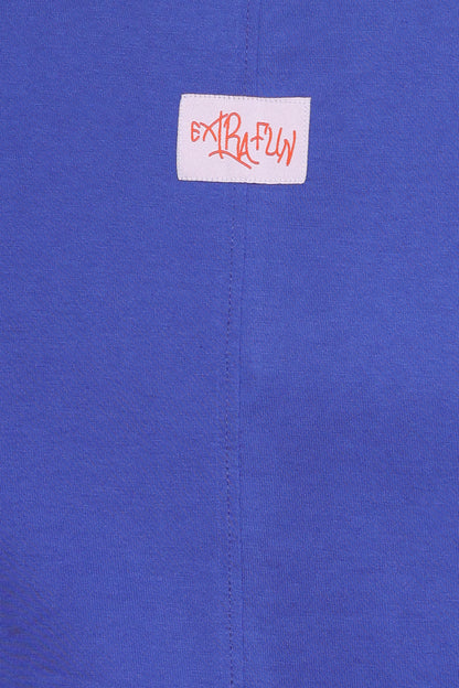 SLOGAN PRINT T-SHIRT