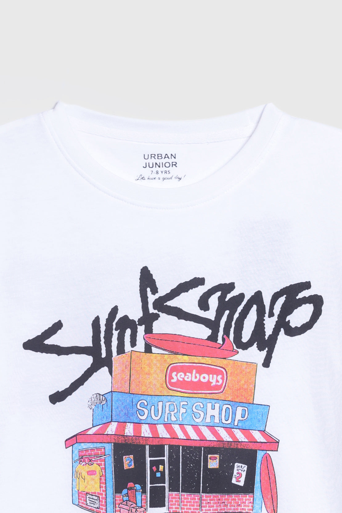 GRAPHIC T-SHIRT