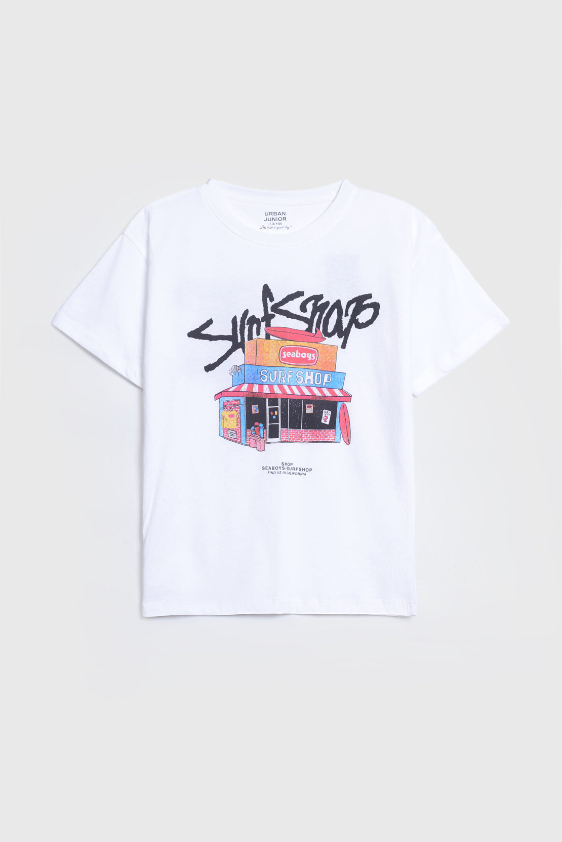 GRAPHIC T-SHIRT