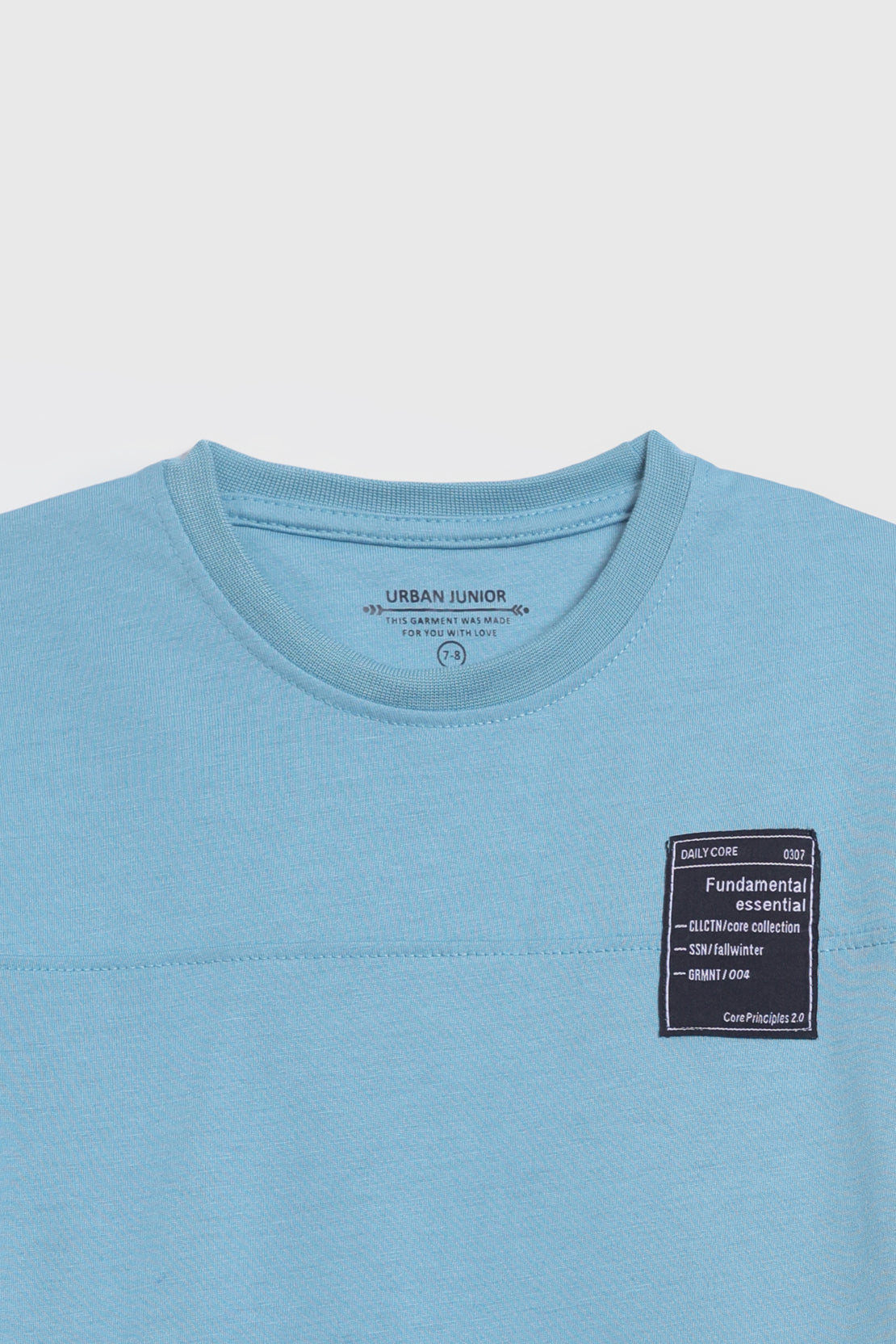 CO-ORD SET T-SHIRT