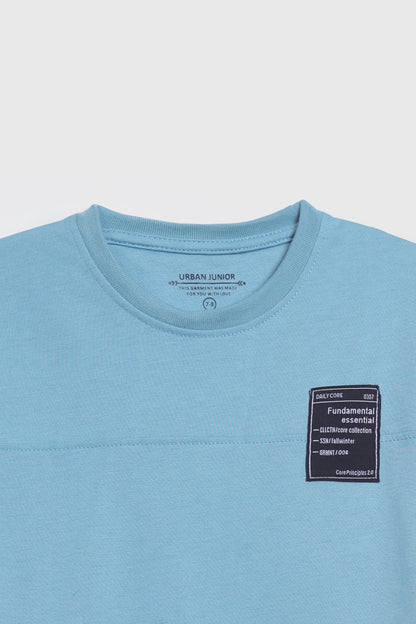 CO-ORD SET T-SHIRT