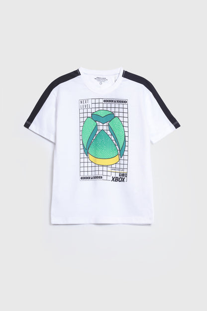 BOY COORD SET T SHIRT