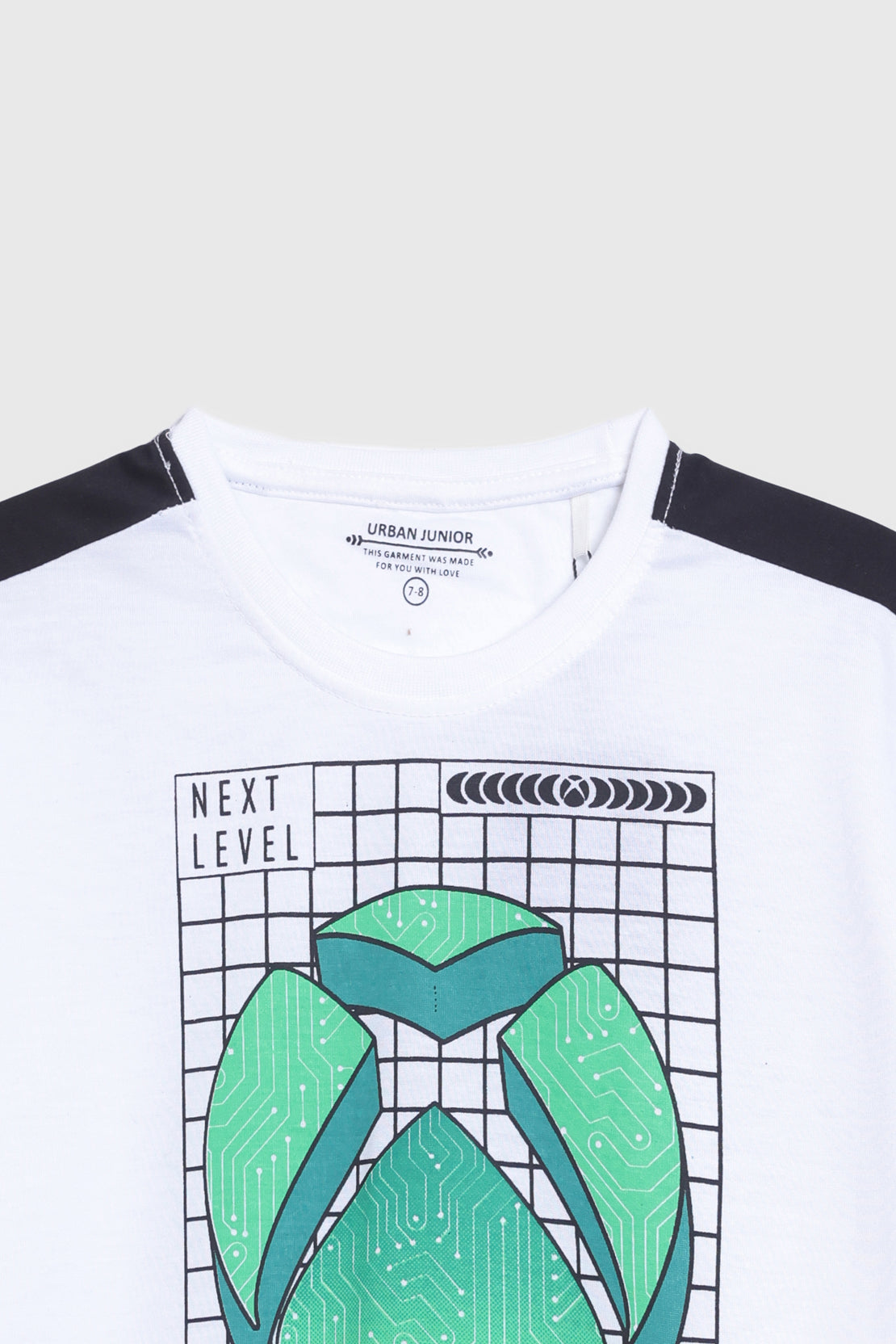 BOY COORD SET T SHIRT