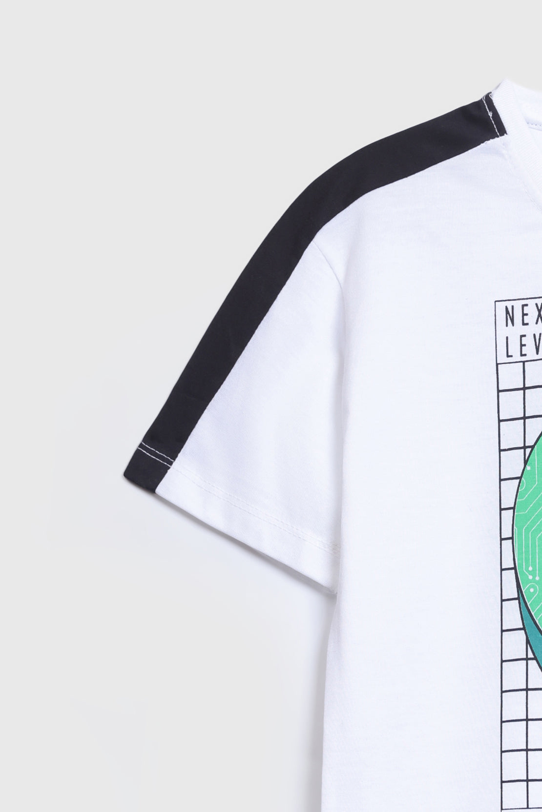 BOY COORD SET T SHIRT
