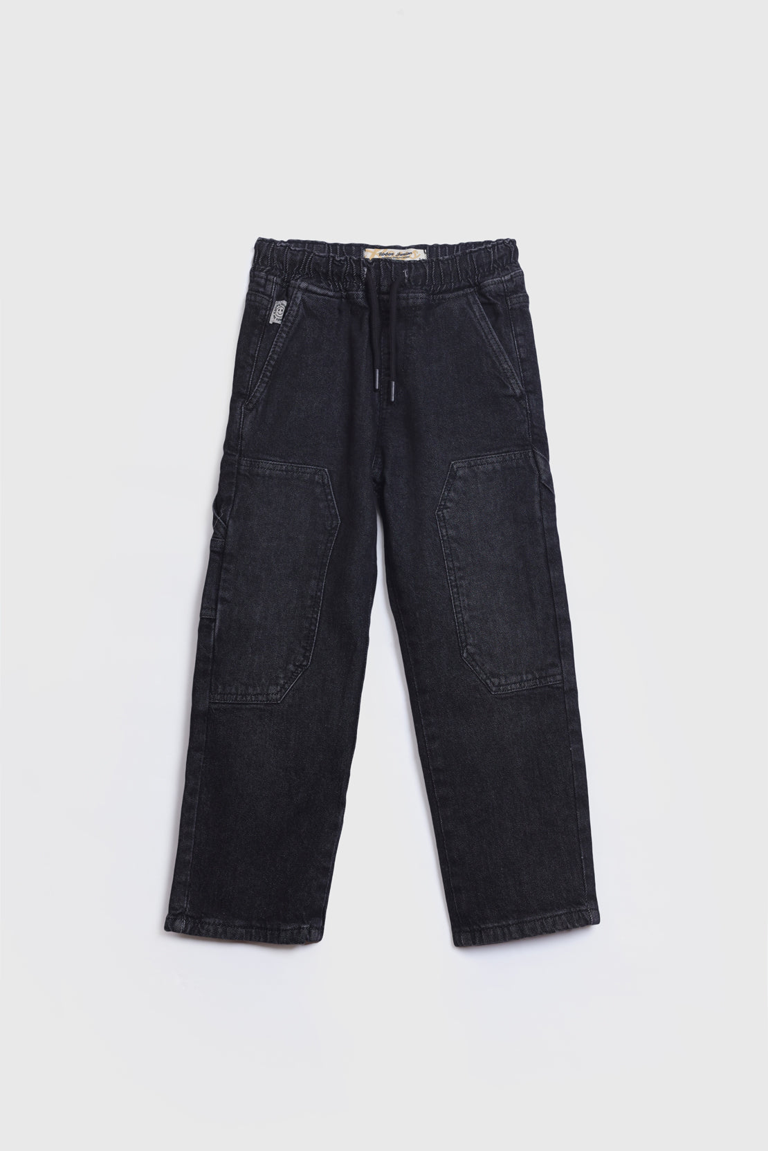 RELAXED-FIT JEANS
