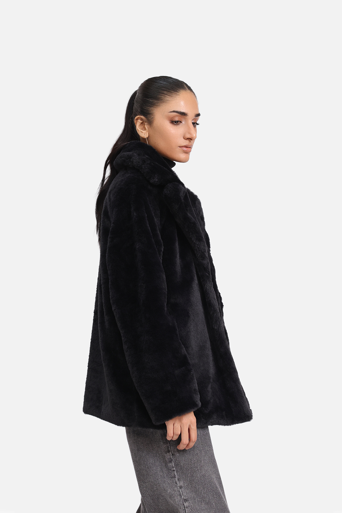 FUR JACKET