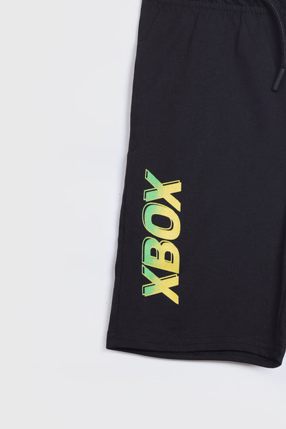 BOY COORD SET SHORT