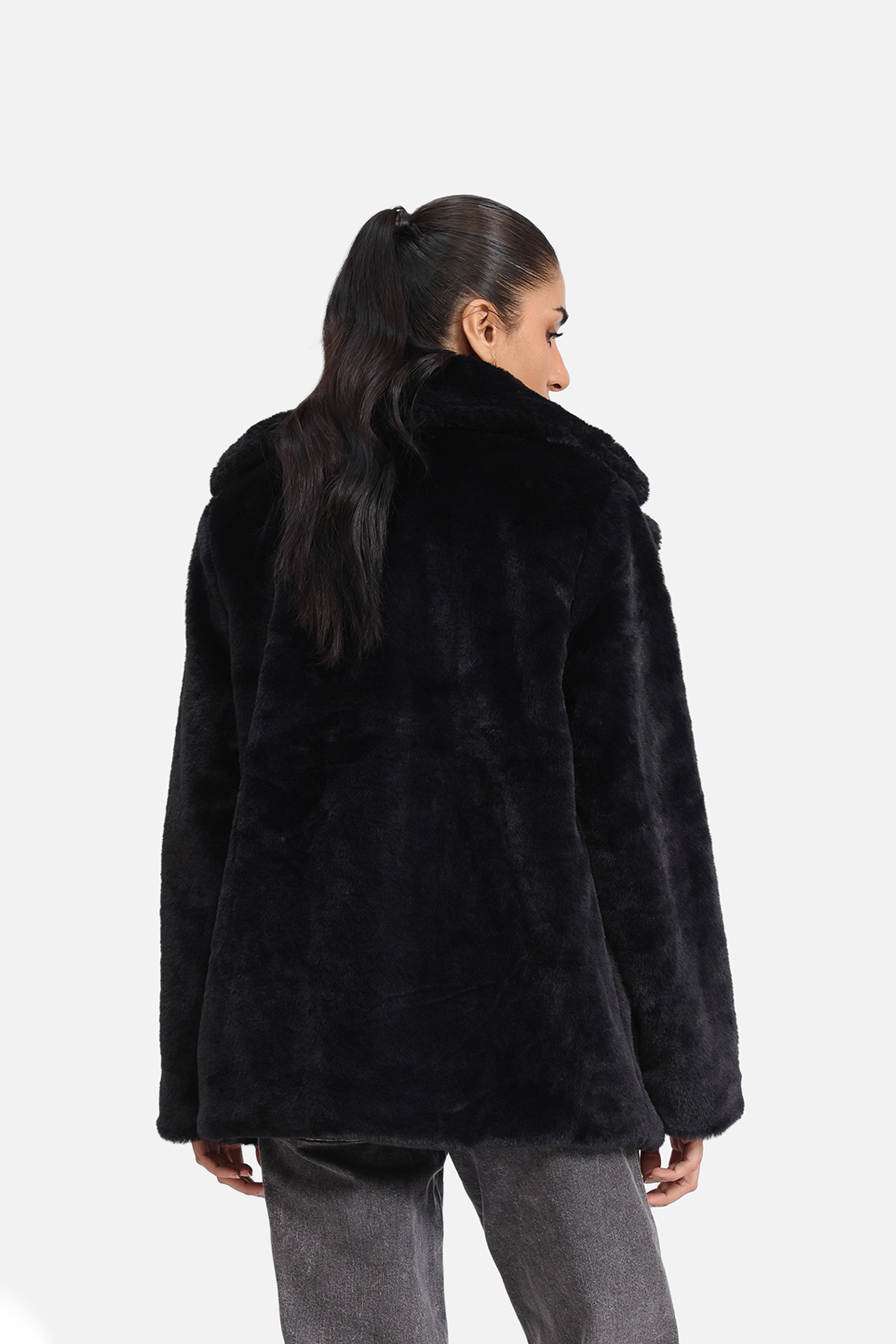 FUR JACKET