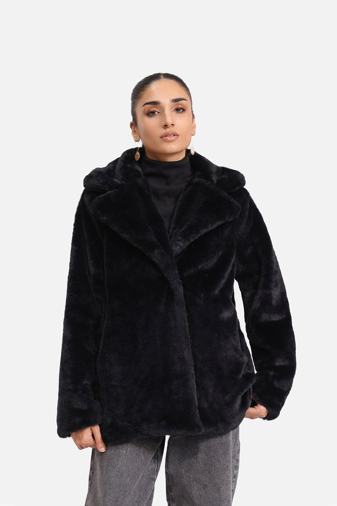 FUR JACKET