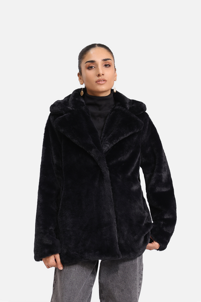FUR JACKET