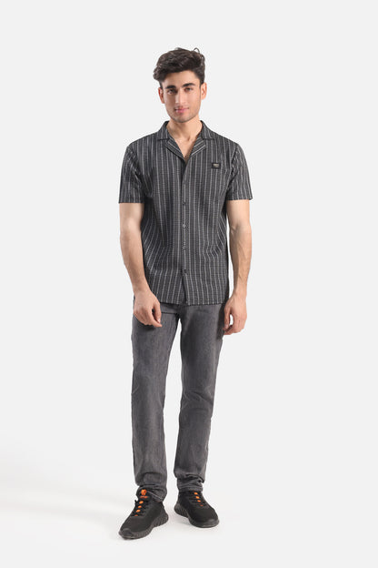 MEN KNITTED SHIRT