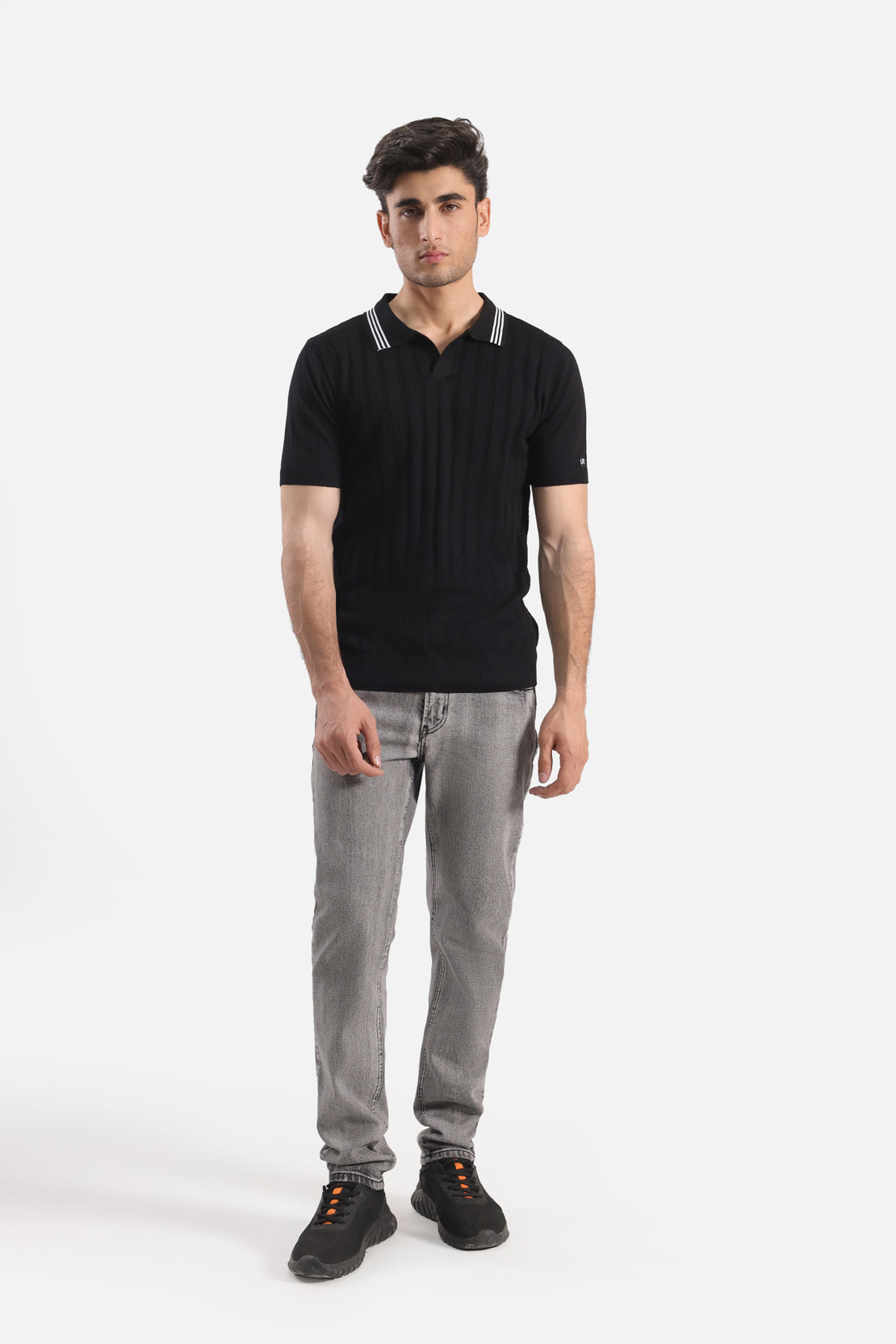 JOHNNY COLLAR POLO