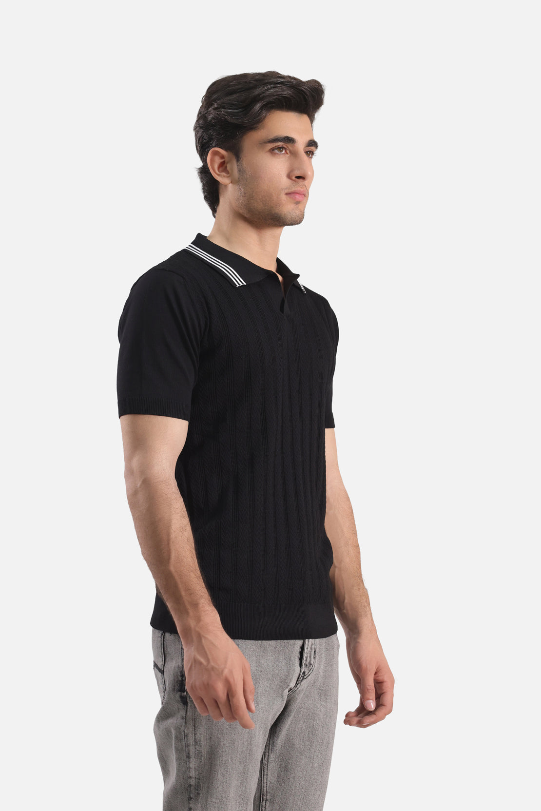JOHNNY COLLAR POLO