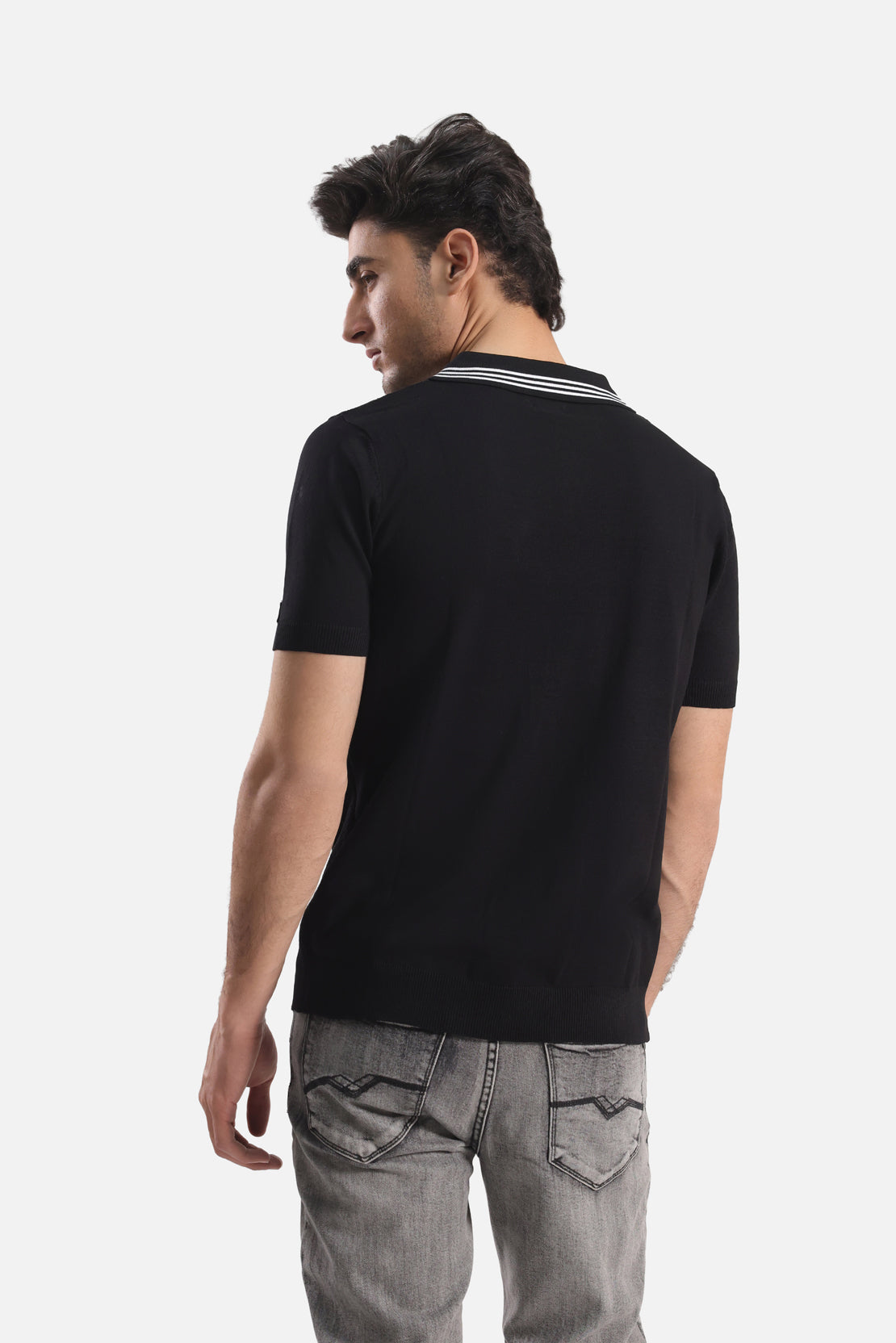 JOHNNY COLLAR POLO