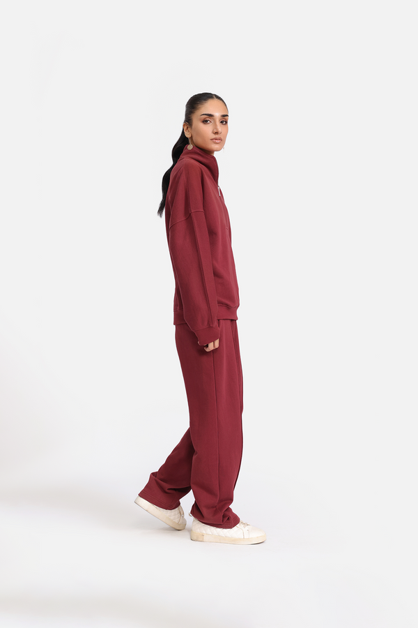 COORD SET SWEATSHIRT