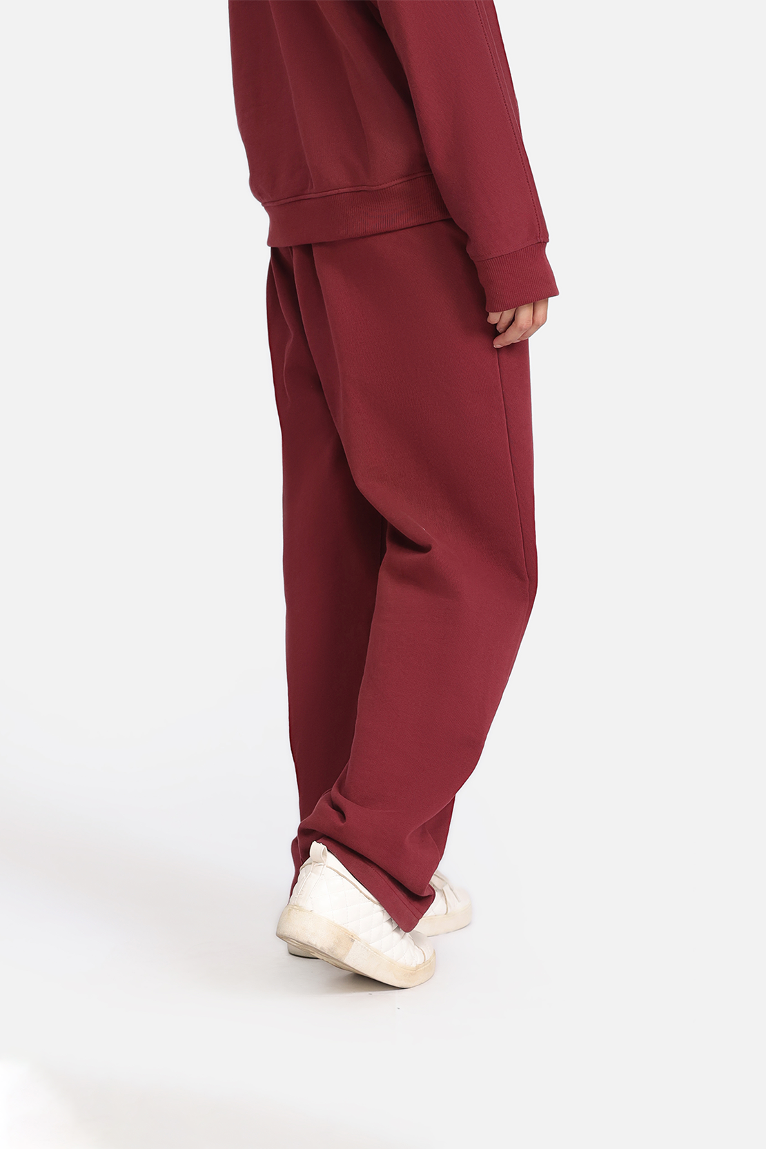 LADIES CORD SET TROUSER