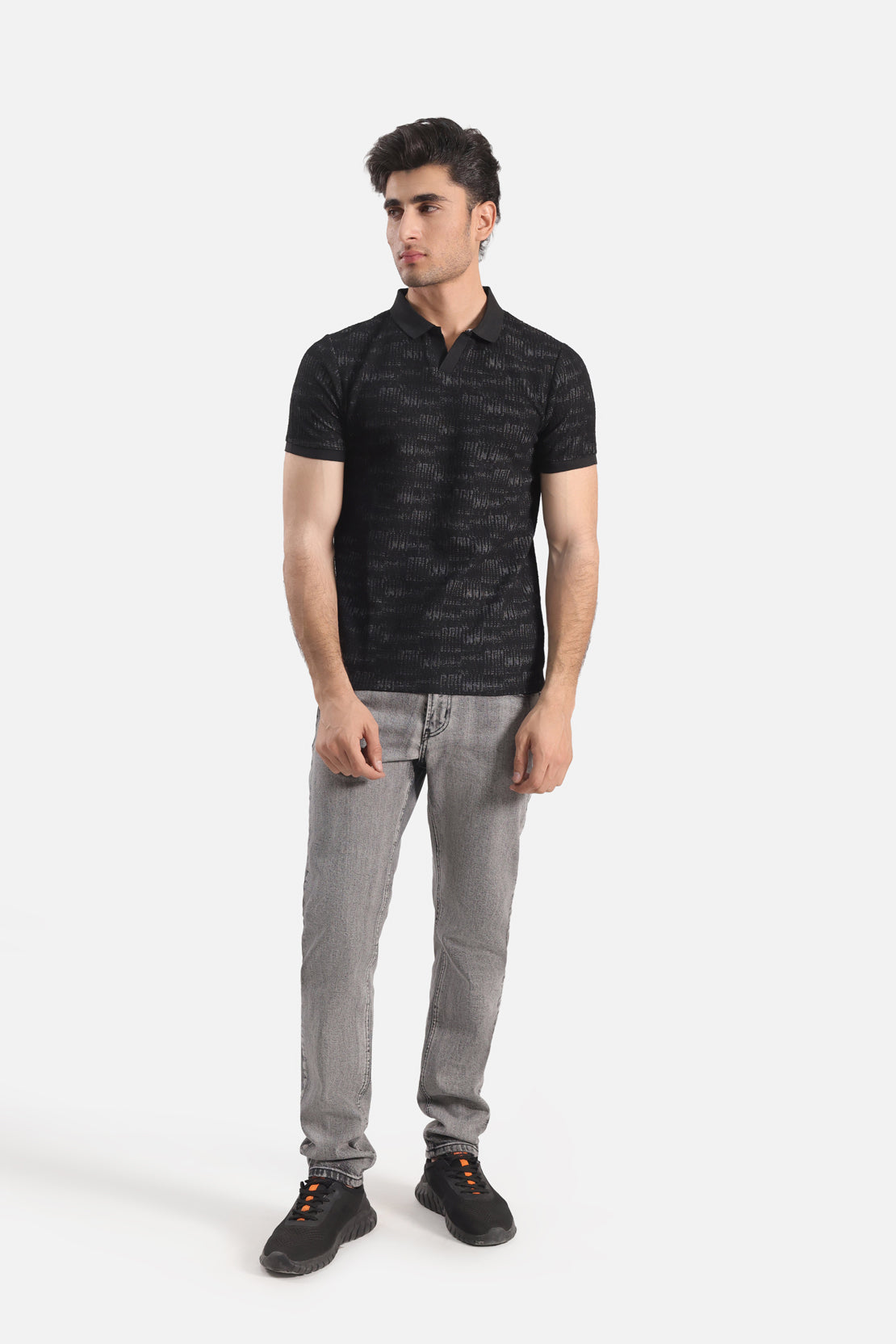 Johnny Collar Polo