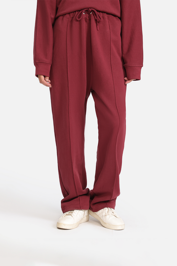 LADIES CORD SET TROUSER