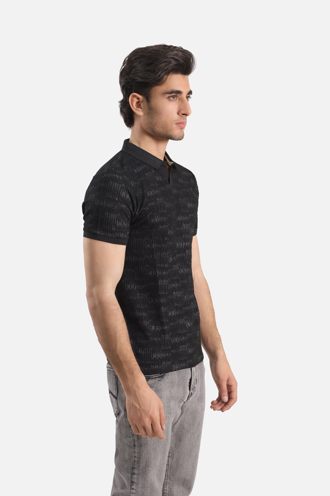 Johnny Collar Polo