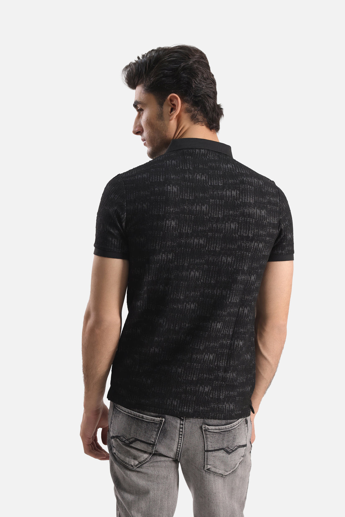 Johnny Collar Polo
