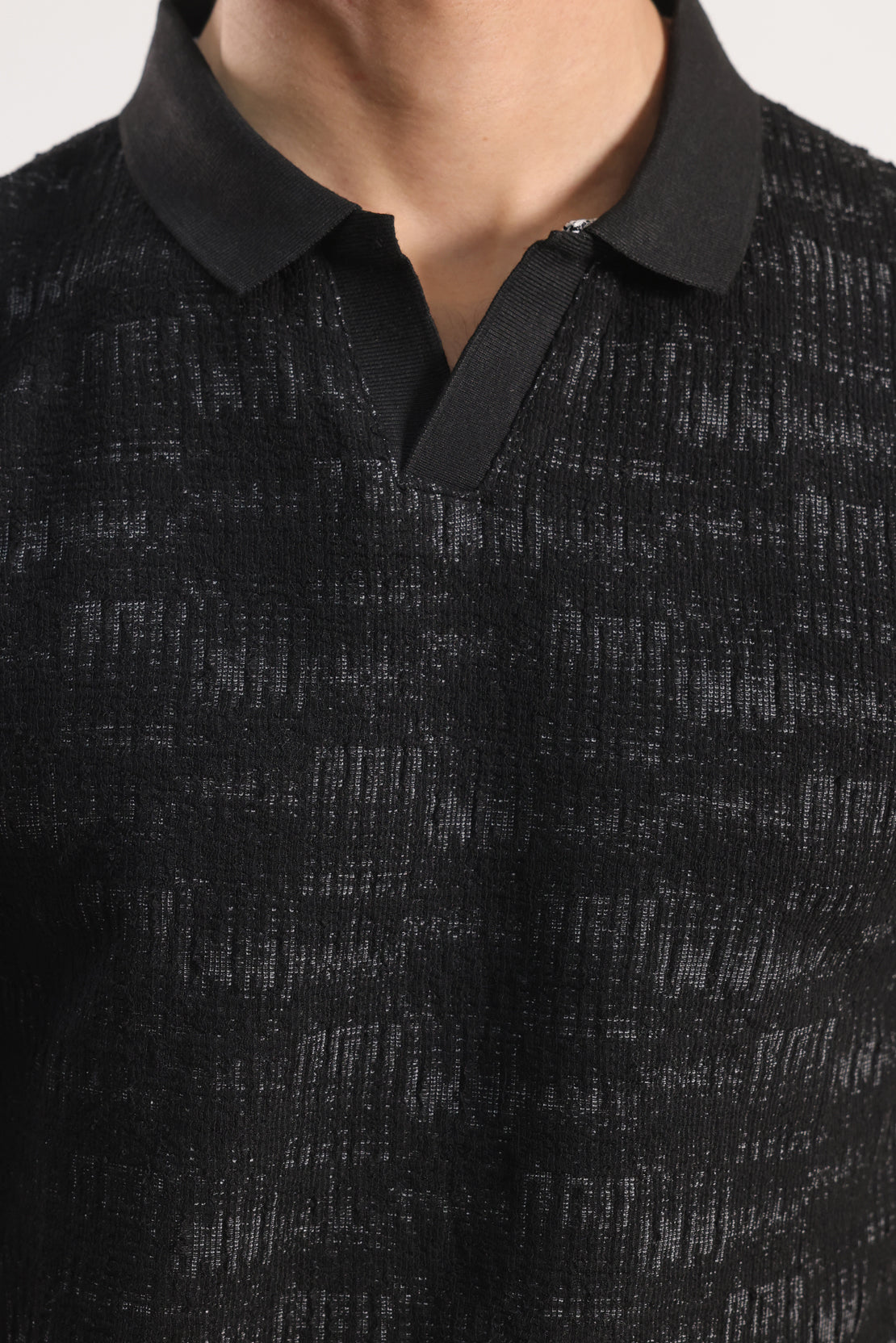 Johnny Collar Polo