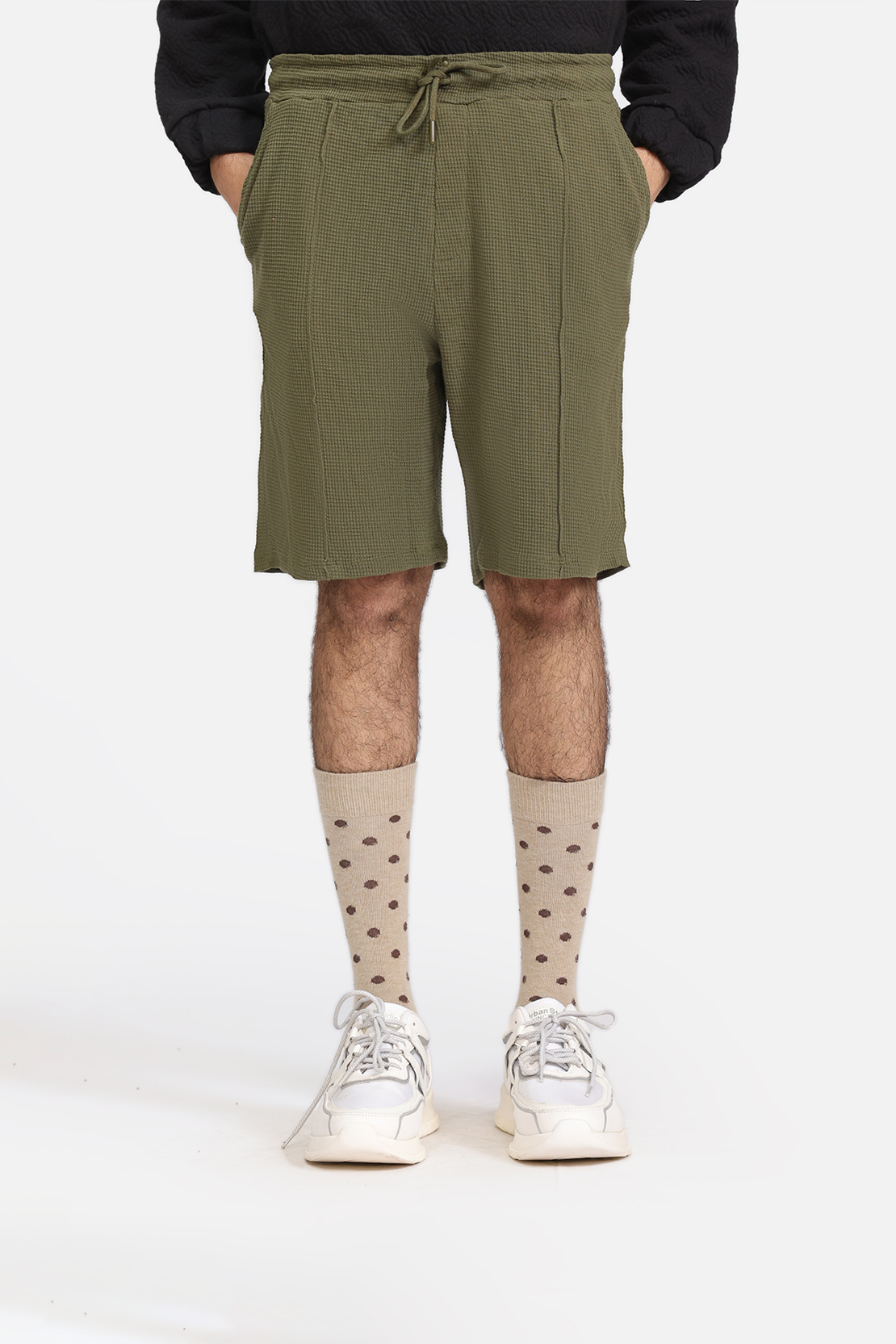 MEN COORD SET SHORT