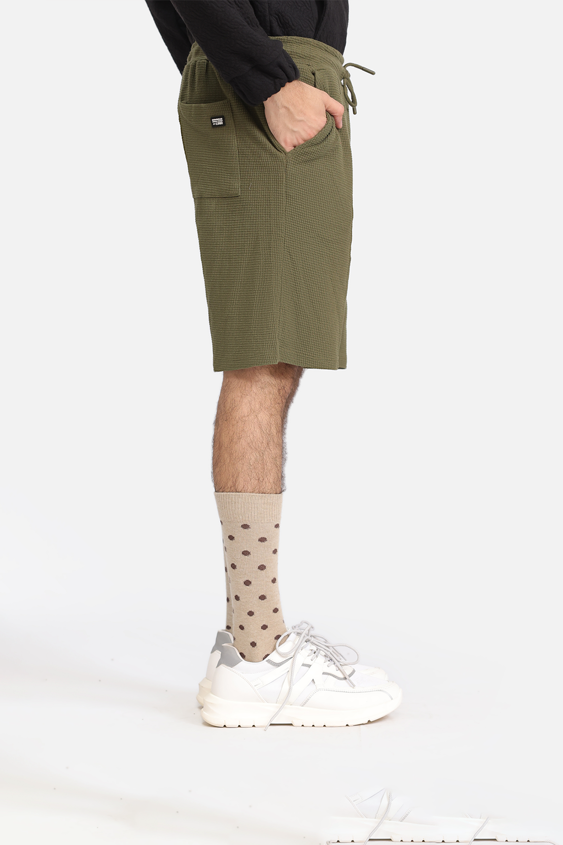 MEN COORD SET SHORT