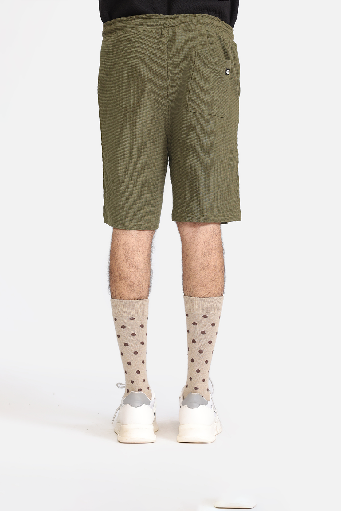 MEN COORD SET SHORT