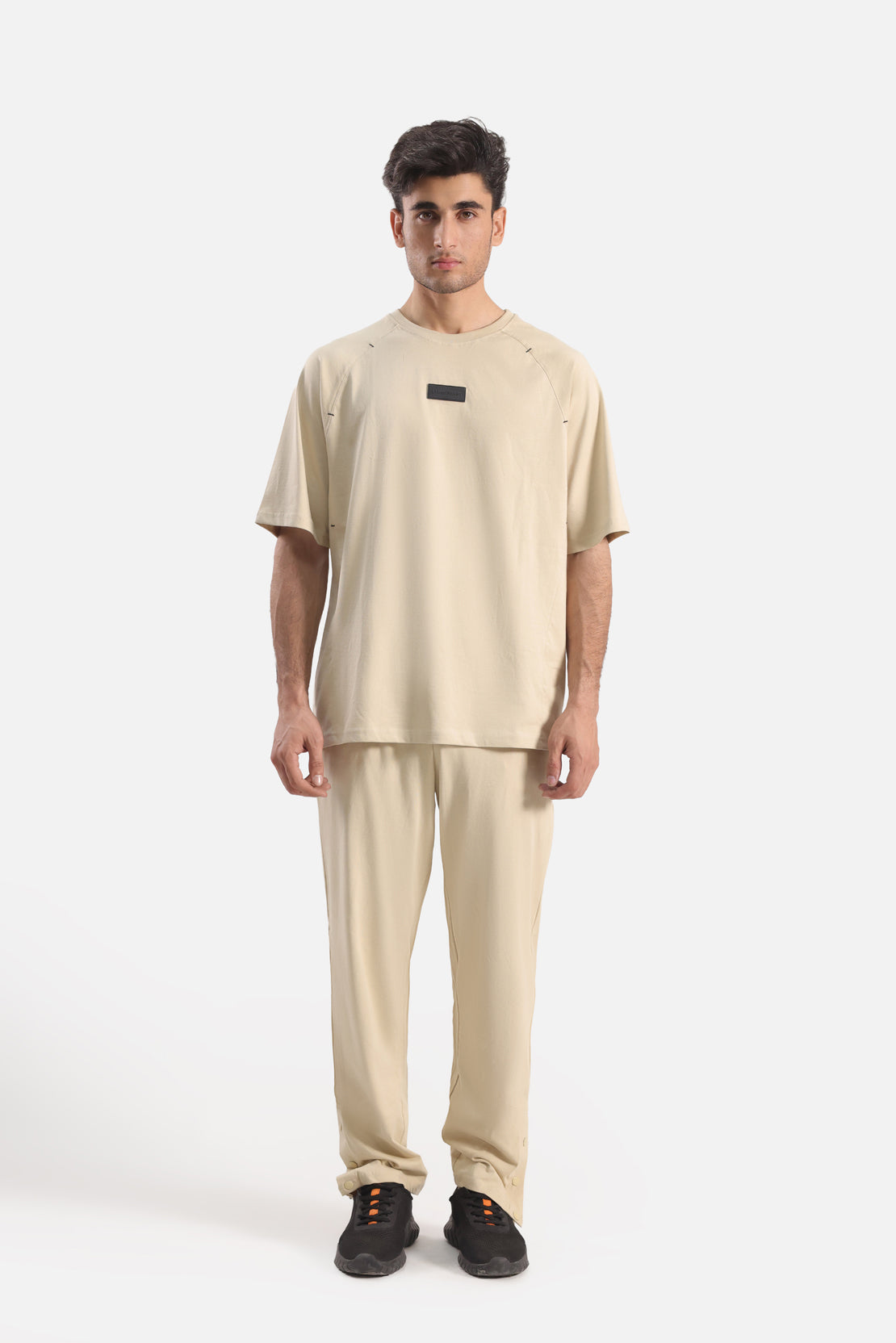 Co-ord set Oversized T-shirt