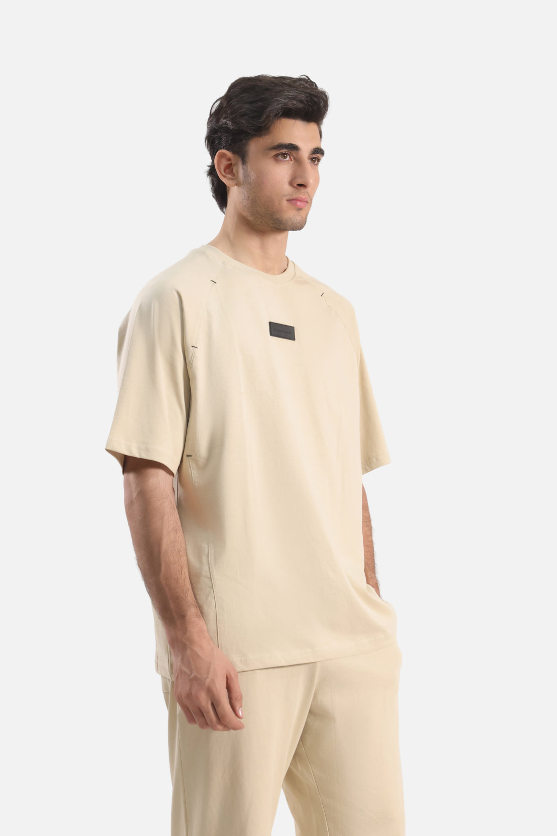 Co-ord set Oversized T-shirt