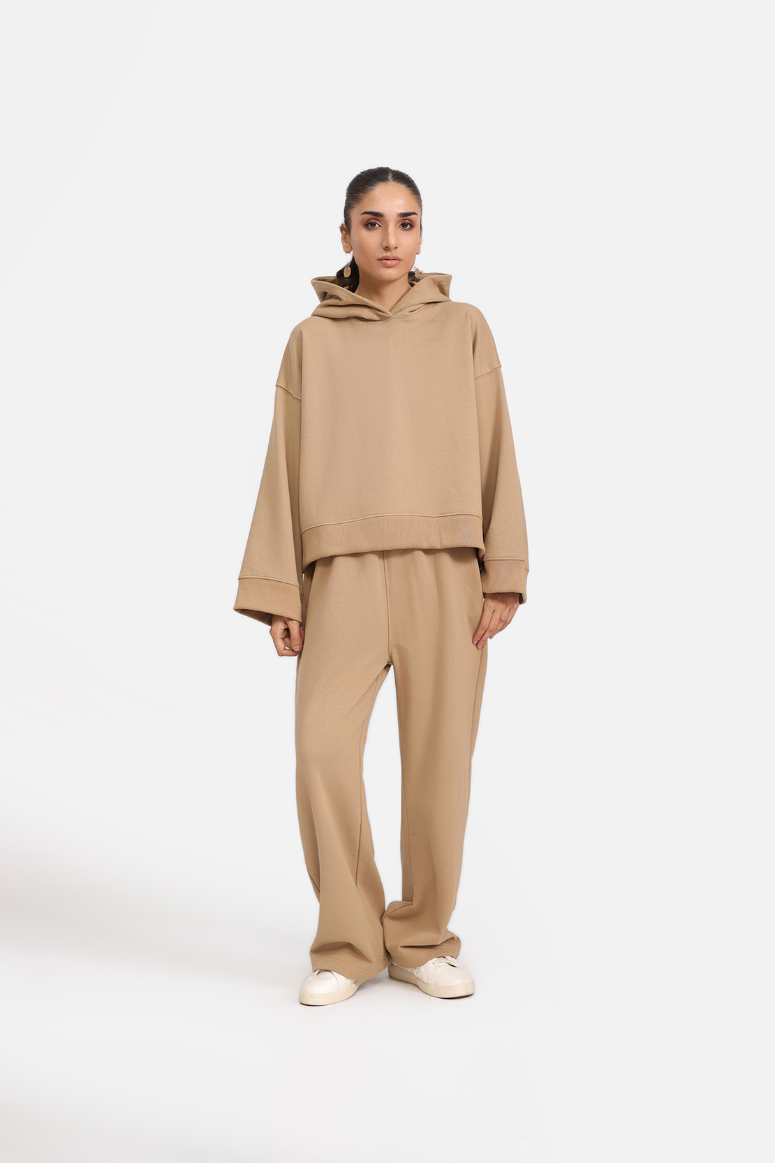 COORD SET HOODIE