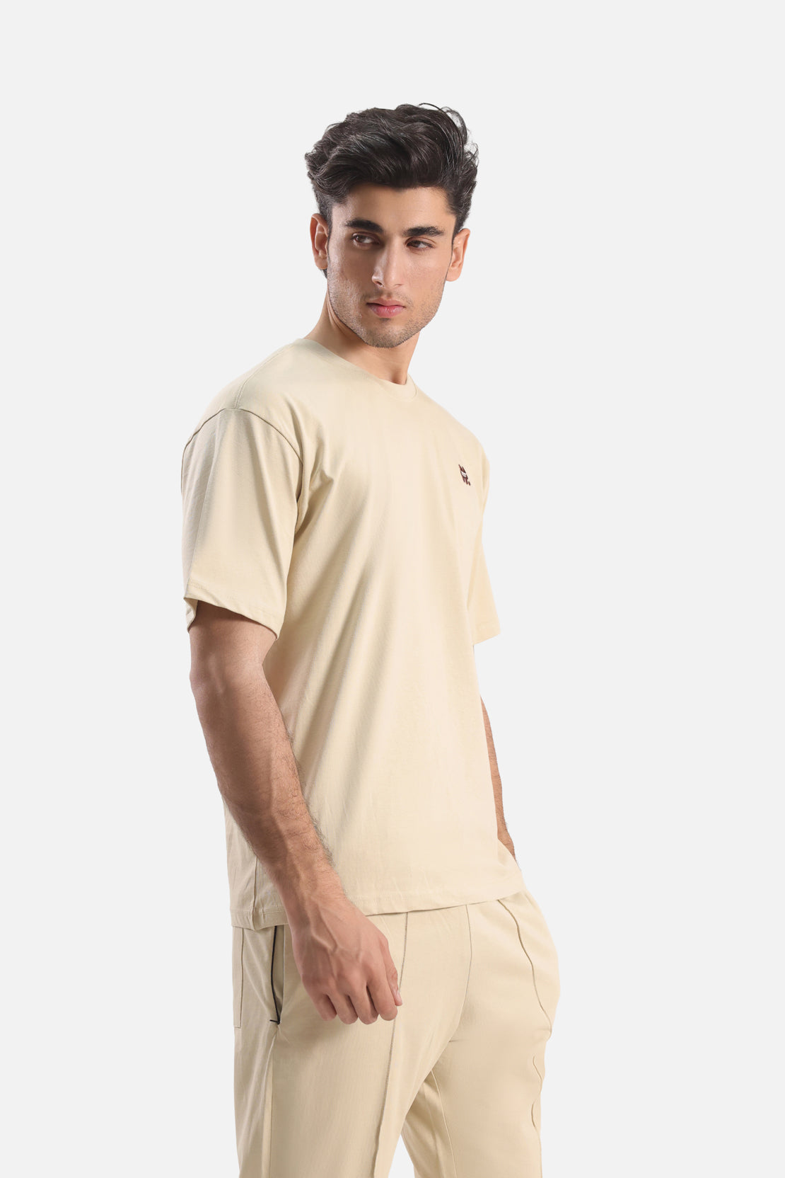 Co-ord set oversized T-shirt