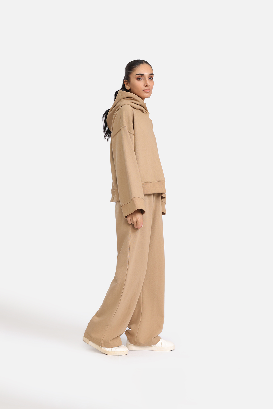 COORD SET HOODIE