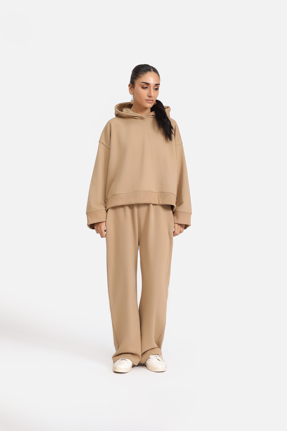 COORD SET HOODIE
