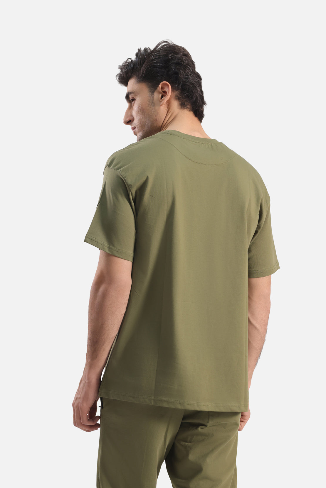 Co-ord set Oversized T-shirt