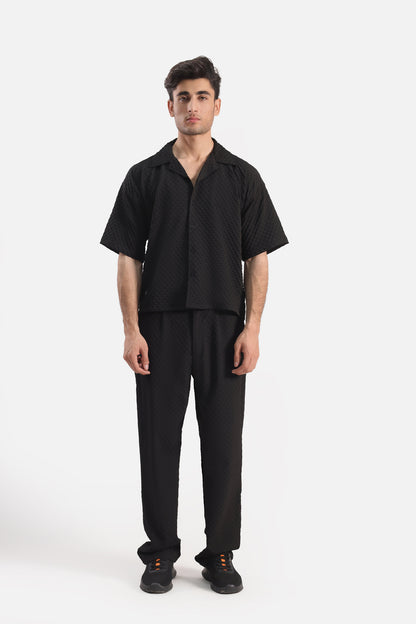 Co-ord set Cuban shirt