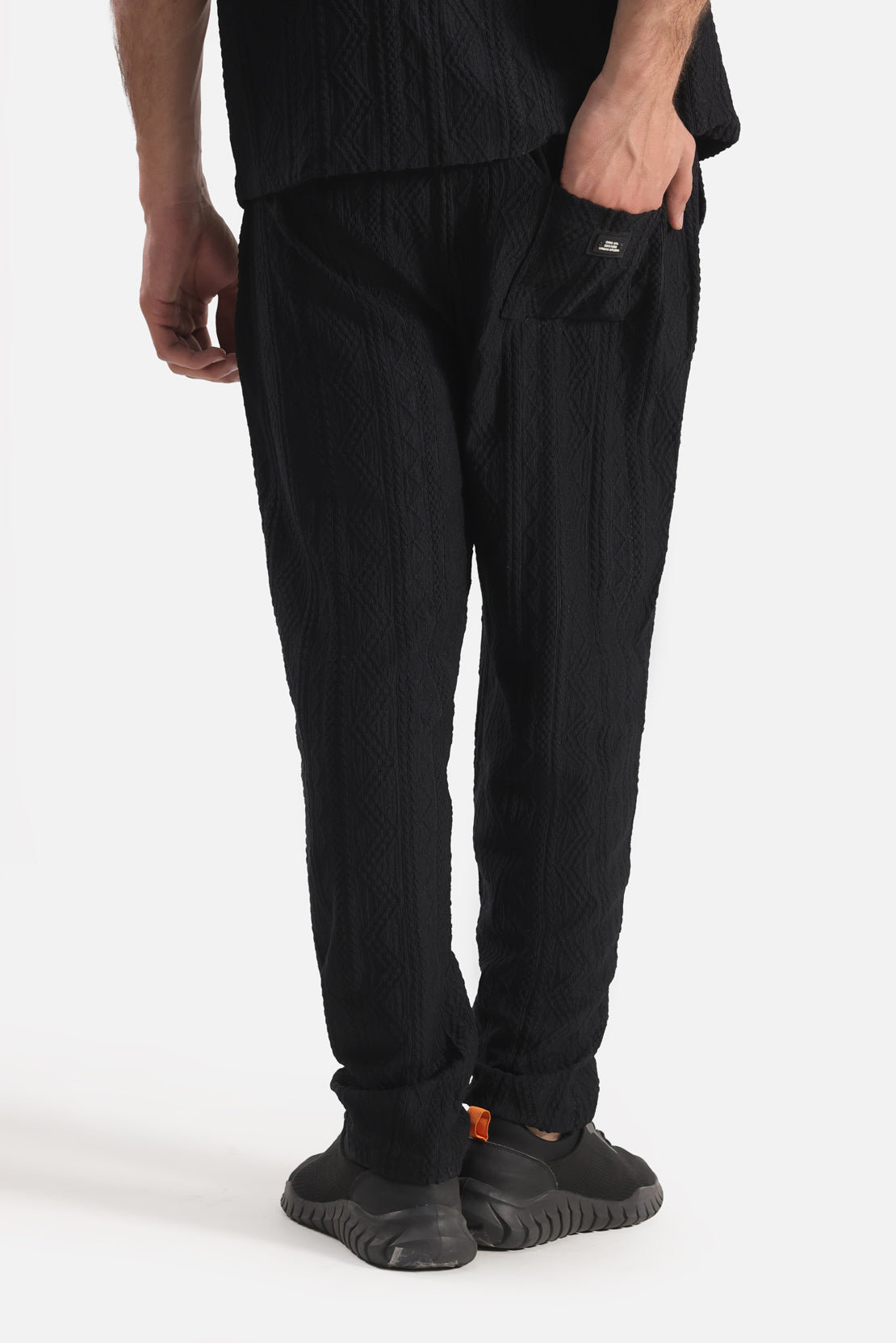 MEN COORD SET TROUSER