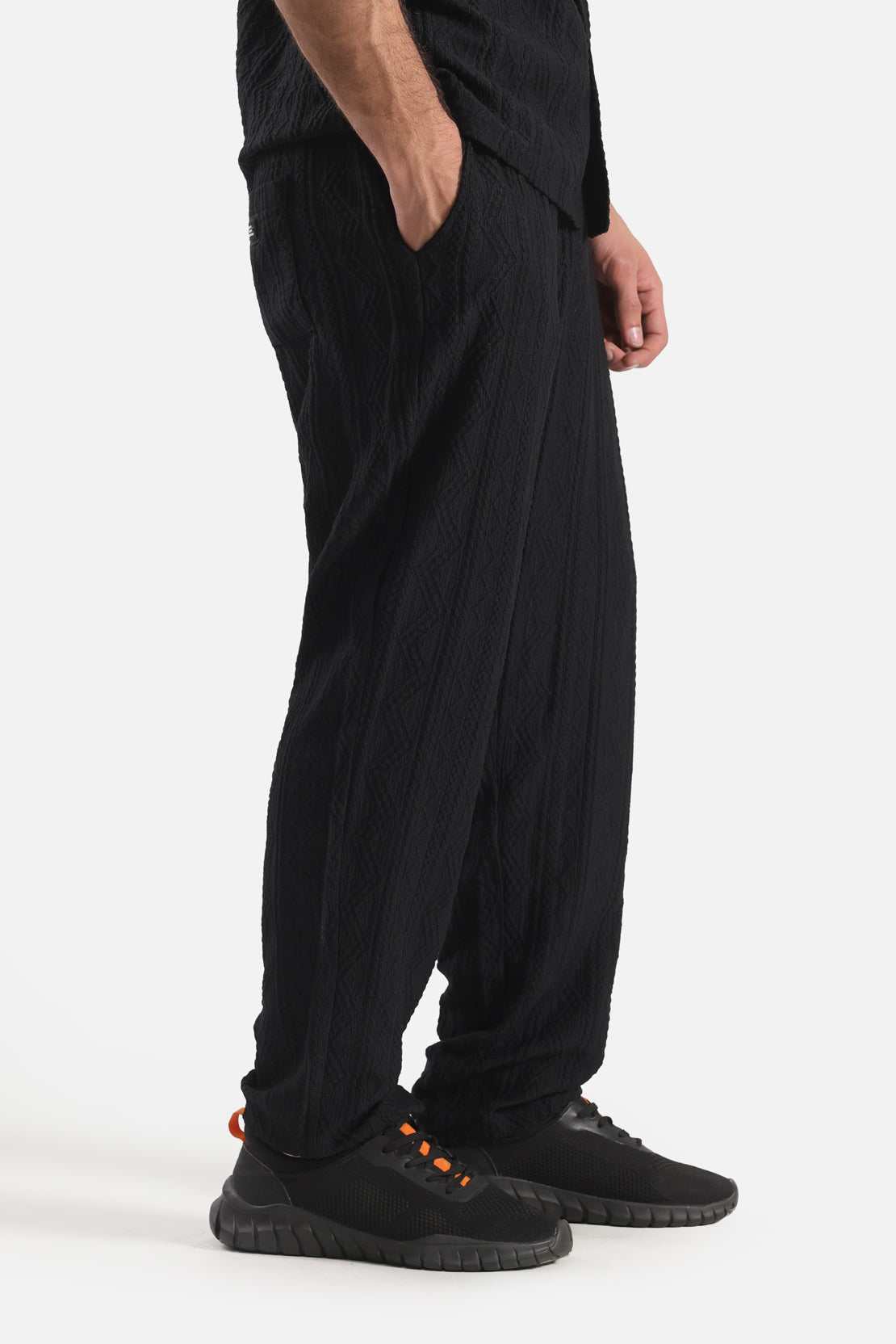 MEN COORD SET TROUSER