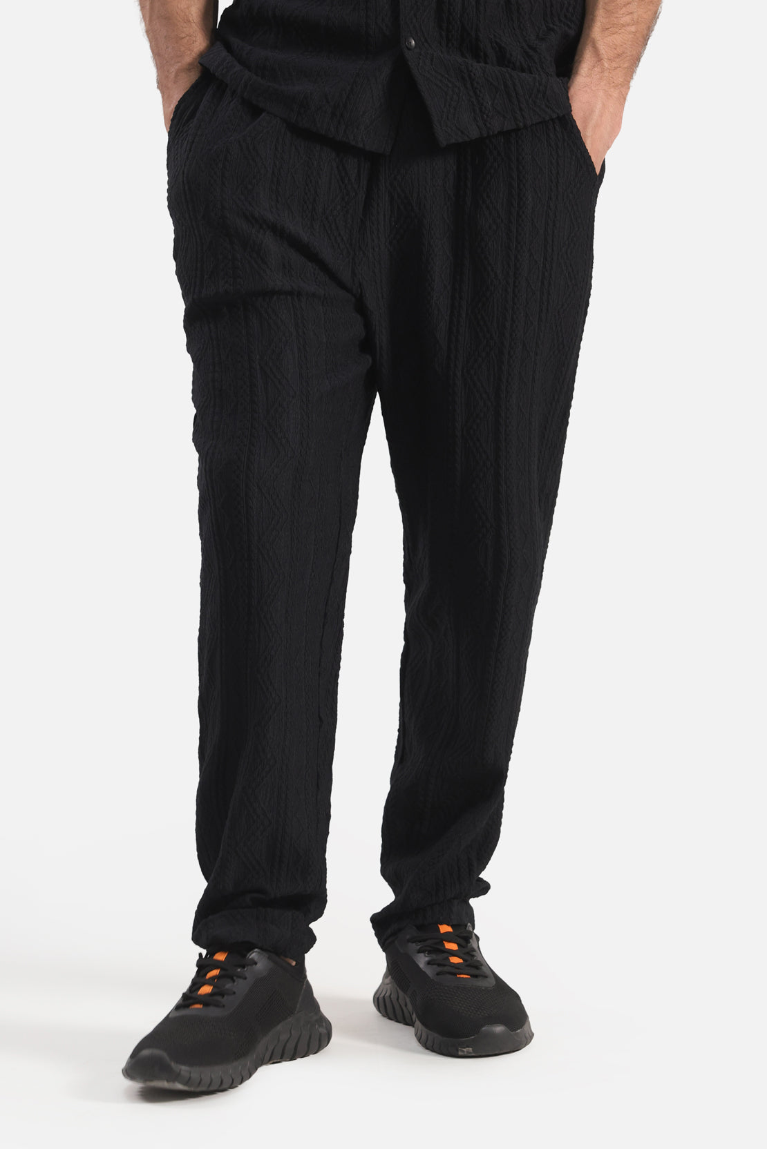MEN COORD SET TROUSER