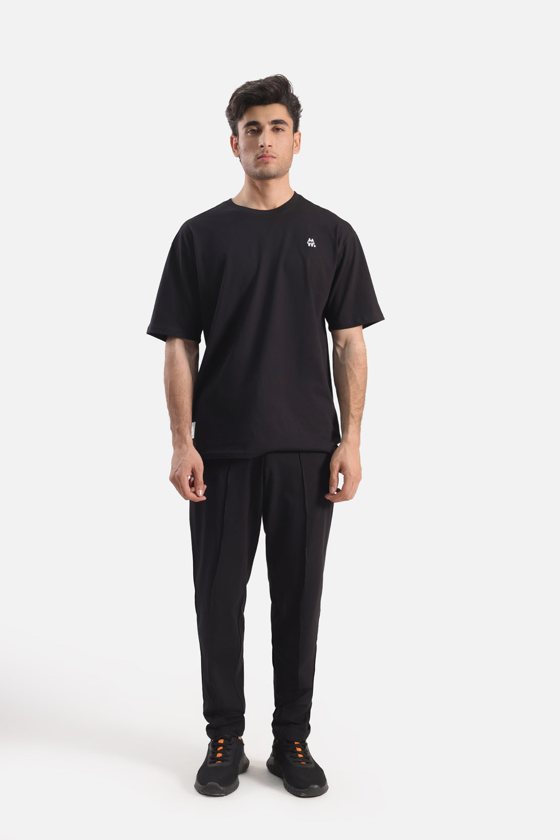 CO-ORD SET OVERSIZED T-SHIRT