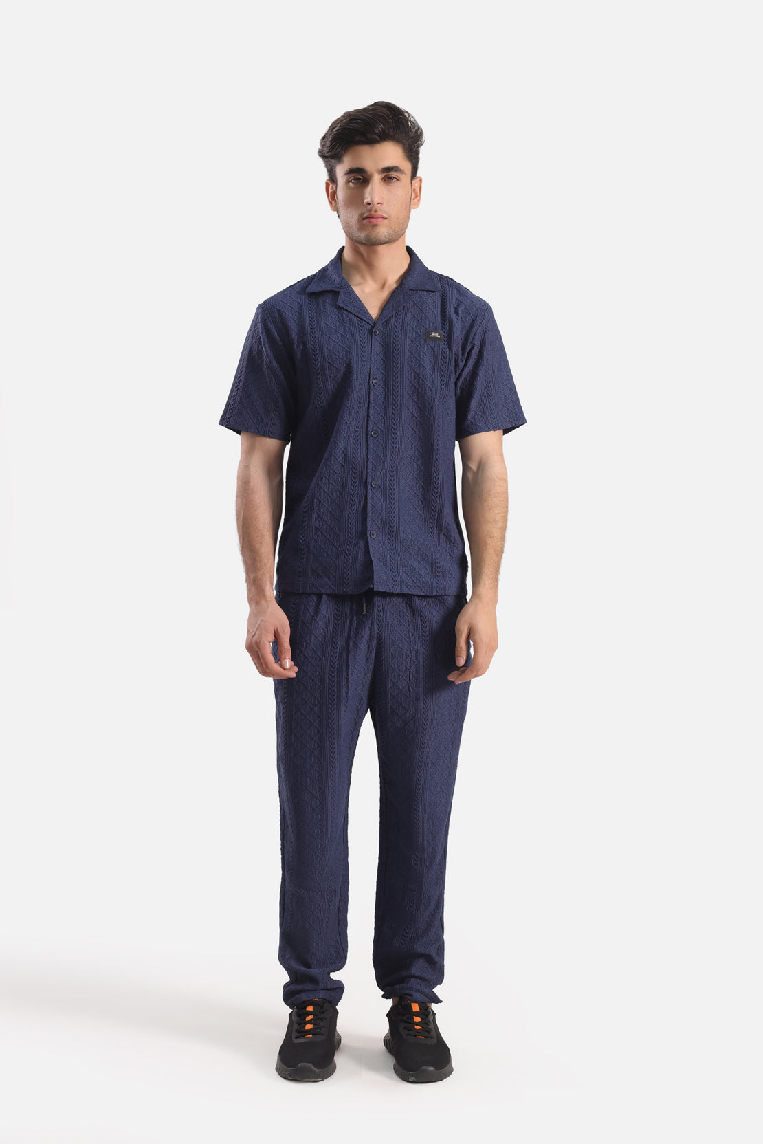 MEN COORD CASUAL SHIRT