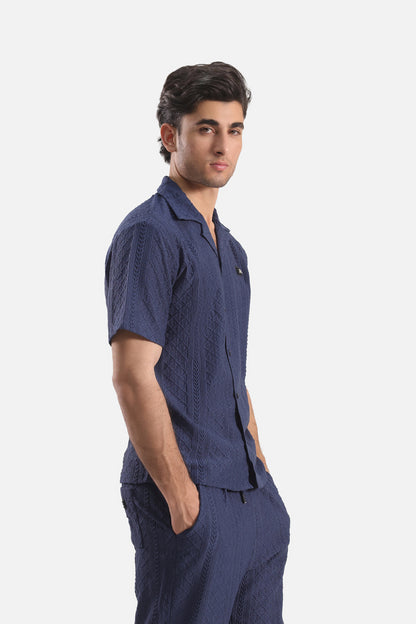 MEN COORD CASUAL SHIRT