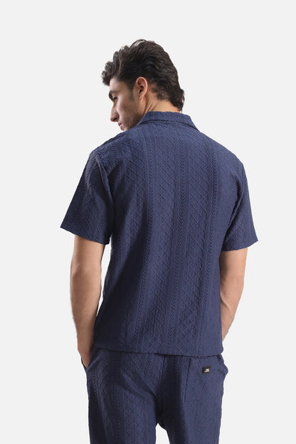 MEN COORD CASUAL SHIRT