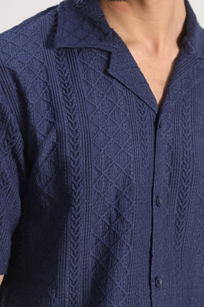 MEN COORD CASUAL SHIRT