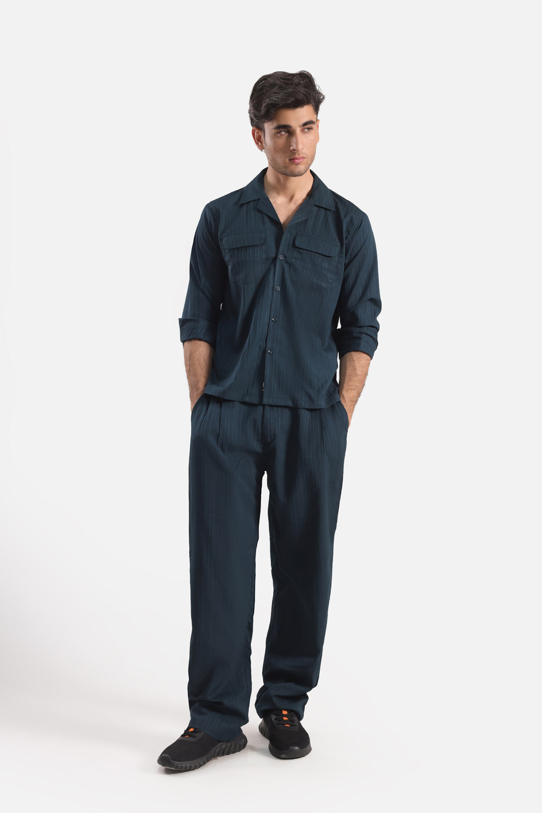 Co-ord set Cuban shirt