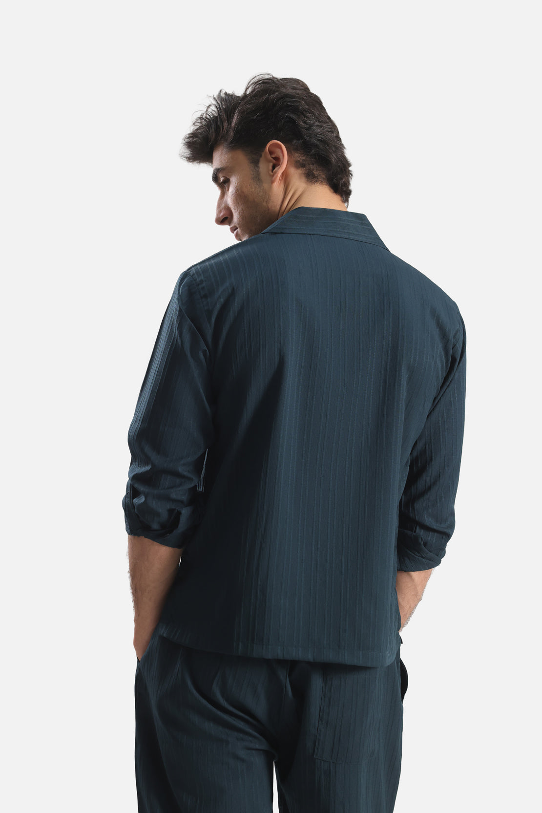 Co-ord set Cuban shirt