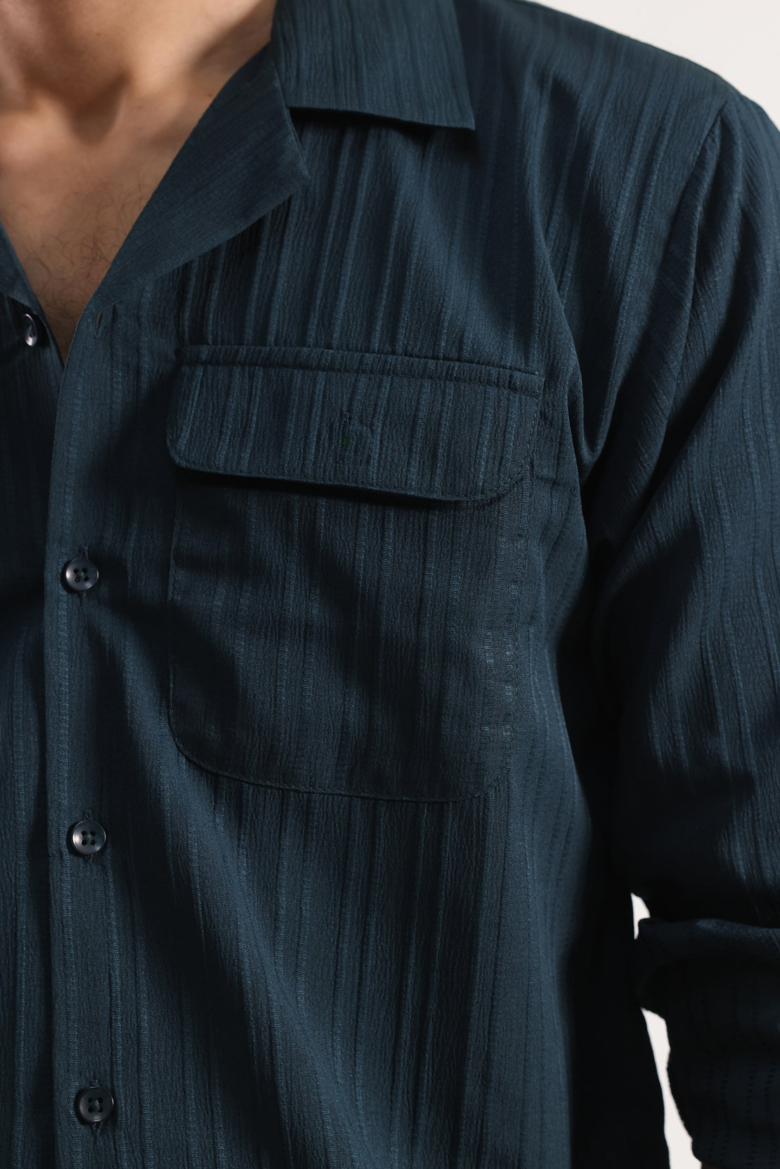Co-ord set Cuban shirt