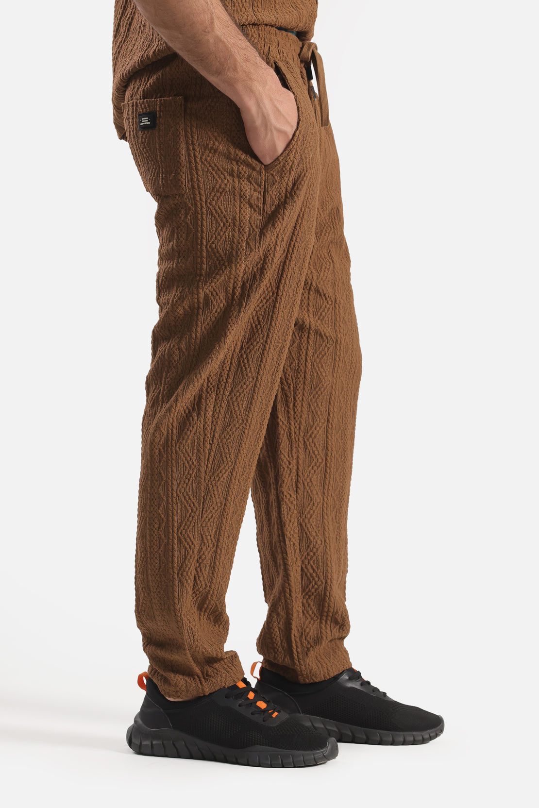 MEN COORD SET TROUSER