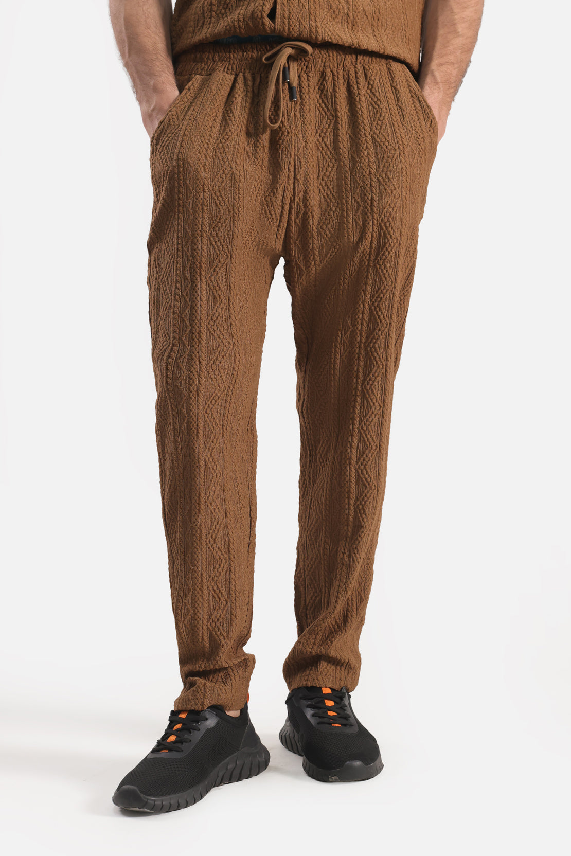 MEN COORD SET TROUSER