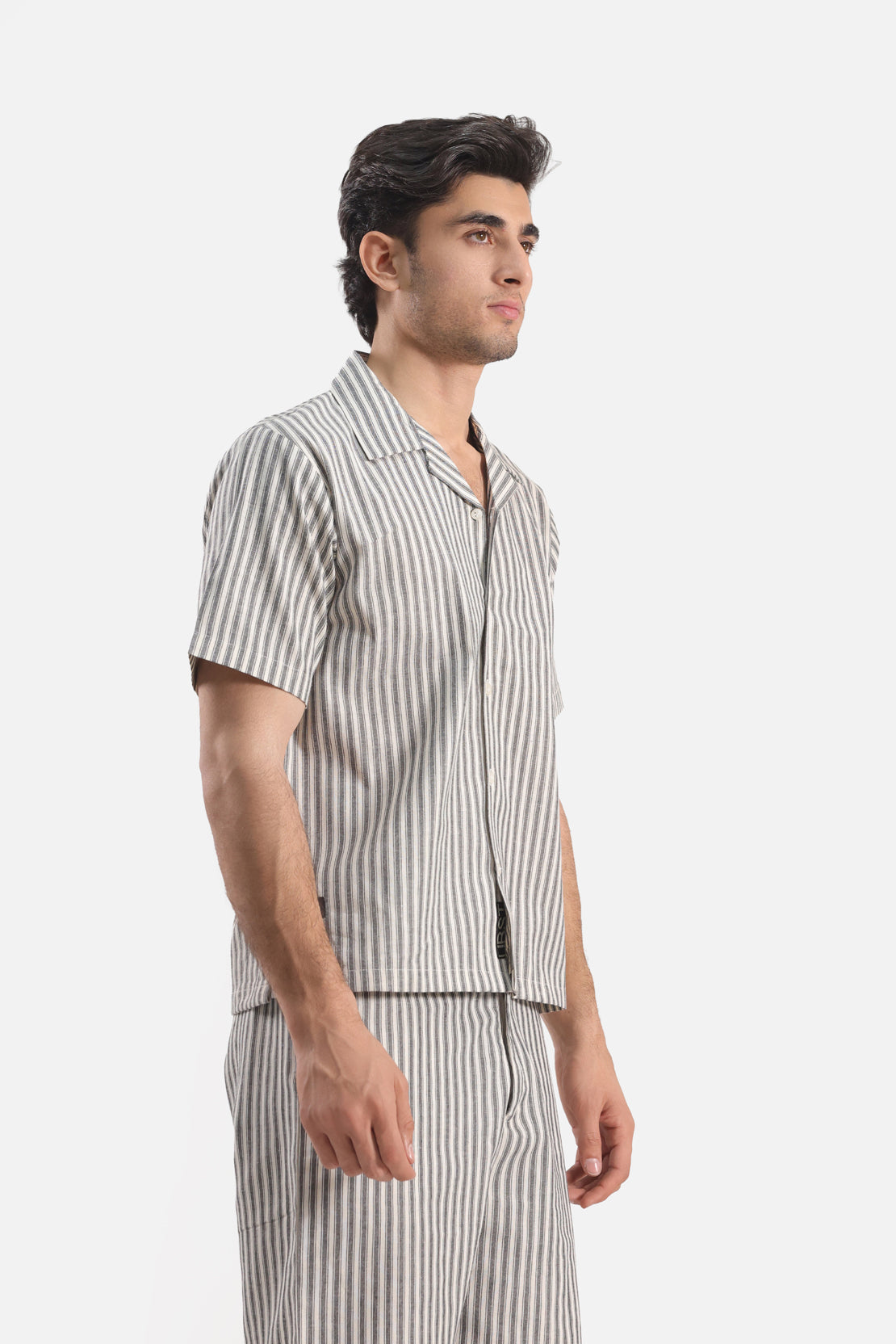 MEN COORD SET TOP